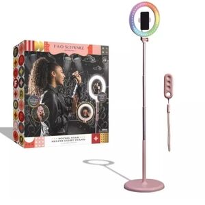 FAO Schwarz Social Star Selfie Light Stand